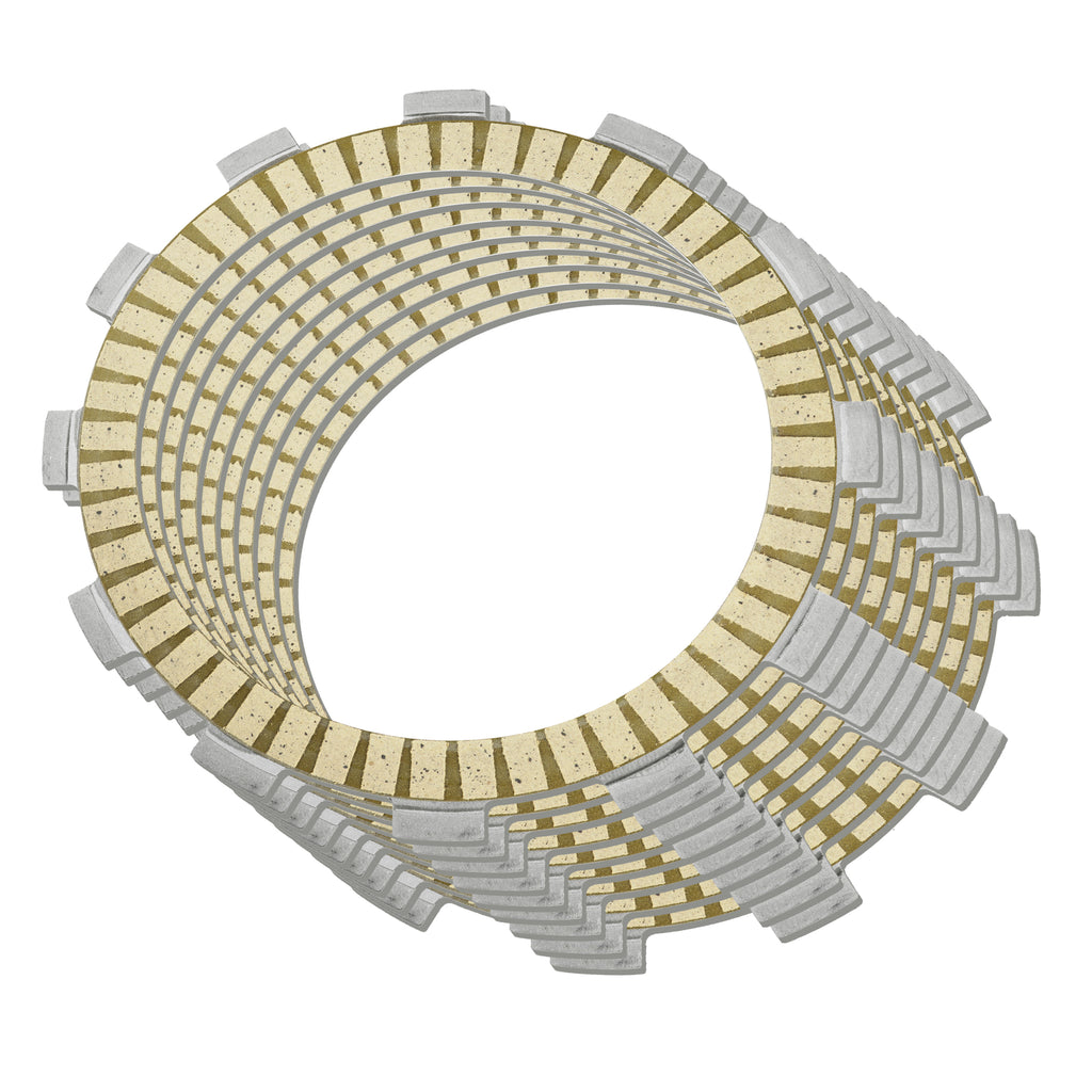 Clutch Drive Plates Replacement for Suzuki (2007–2016)