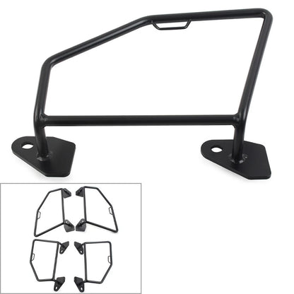 Saddle Trunk Bag Side Support Bracket for Honda Rebel 500/300/250 (2017–2022)