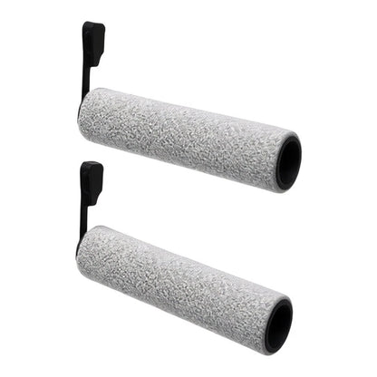 Replacement Roller Brushes for Home Cleaning (Set of 2)