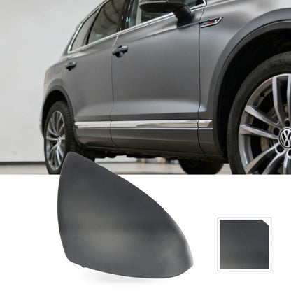 Rearview Mirror Cover for VW Touareg (2012–2017) Right Side Primer ABS