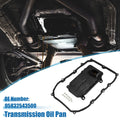 Oil Pan Gasket Kit with Transmission Filter for Audi Q7 (2007–2015)