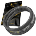 Pump Drive Belt Replacement for Scag Cheetah SCZ61V (34CV 34KH 35CV)