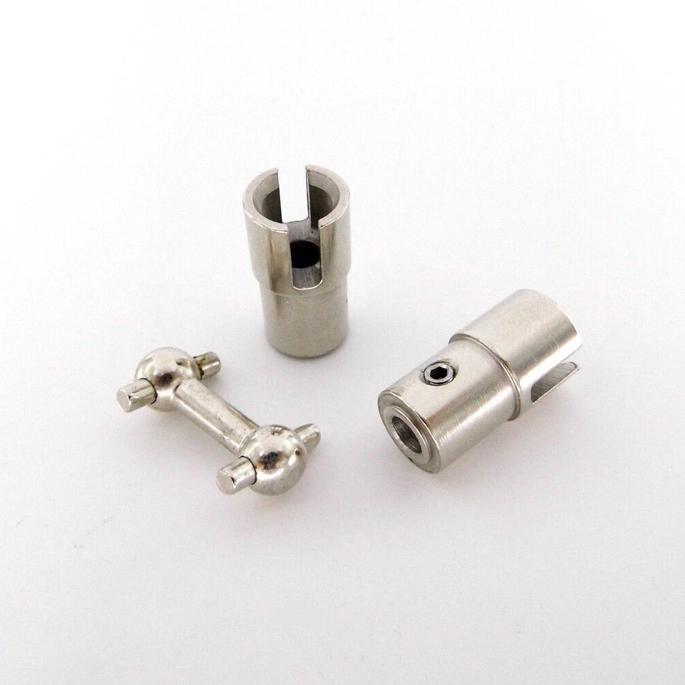 Universal Joint Coupling for RC Boat Flytec Feilun (4mm)