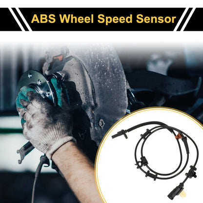 ABS Wheel Speed Sensor for Ford F-250 Super Duty (2011–2016) Rear Left