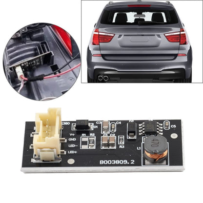 Rear Tail Light Driver Chip Board Module for BMW X3 F25 (2011–2017) B003809.2