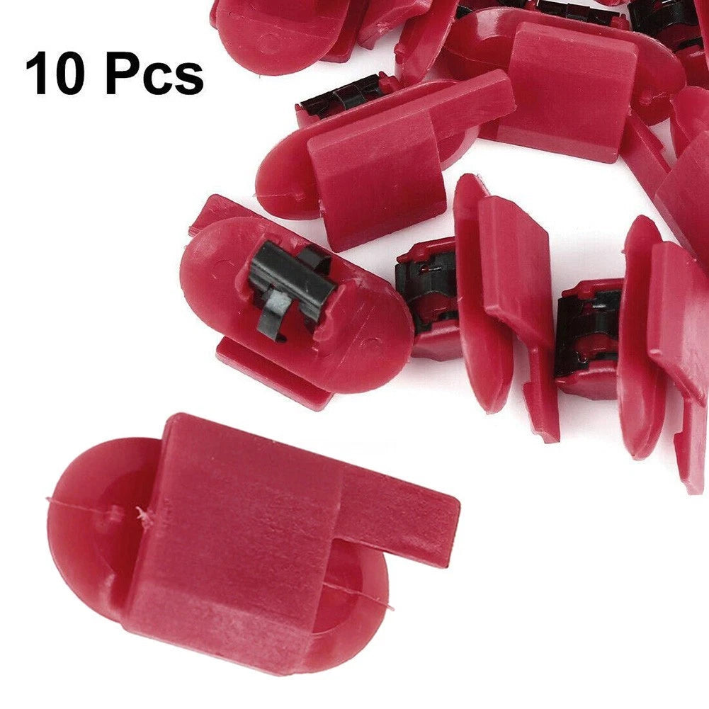 10X Bumper Clips Retainer Fastener for GM (11547026)