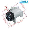 AC Compressor with Clutch for Nissan Murano (2009–2014) CO 11319C