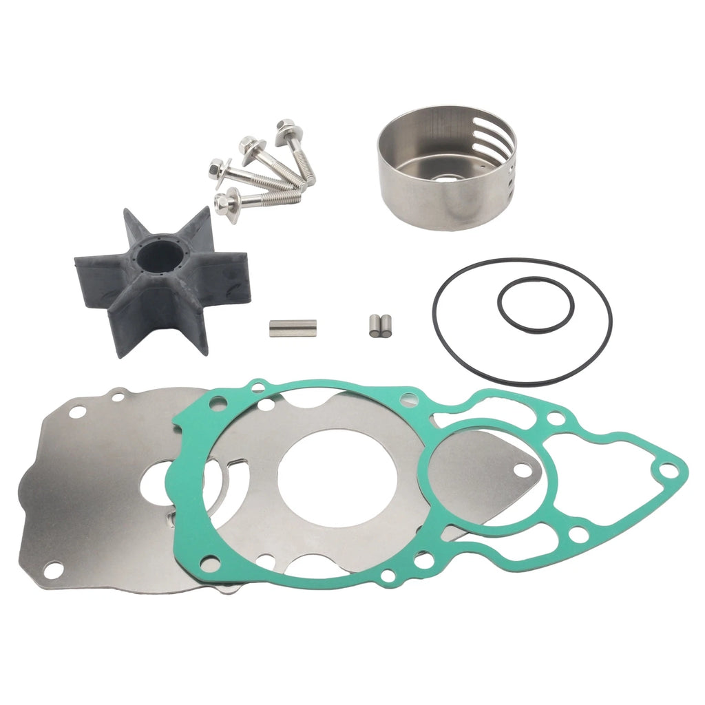 Water Pump Impeller Kit for Yamaha Outboard (18-3477)