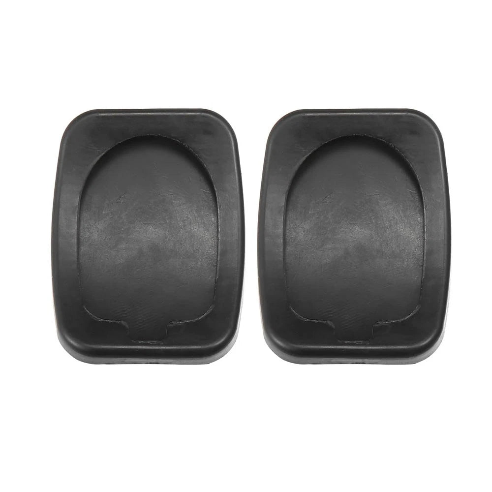 2PCS Front Pedal Rubber Covering 49751-58J00 for Suzuki Swift SX4 Aerio SIDEKICK
