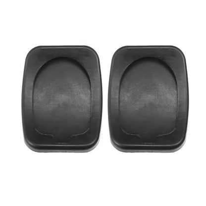 2PCS Front Pedal Rubber Covering 49751-58J00 for Suzuki Swift SX4 Aerio SIDEKICK