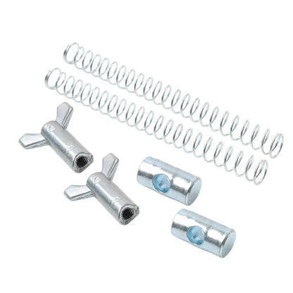 2X Rear Brake Adjuster Hardware Kit for Honda ATC125M (1980–1985)
