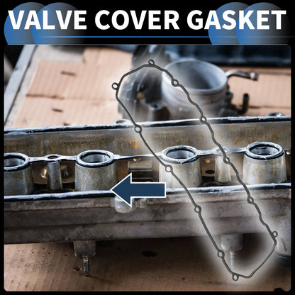 Valve Cover Gasket Replacement for Toyota Hilux Surf KZN130 (1993–1995)
