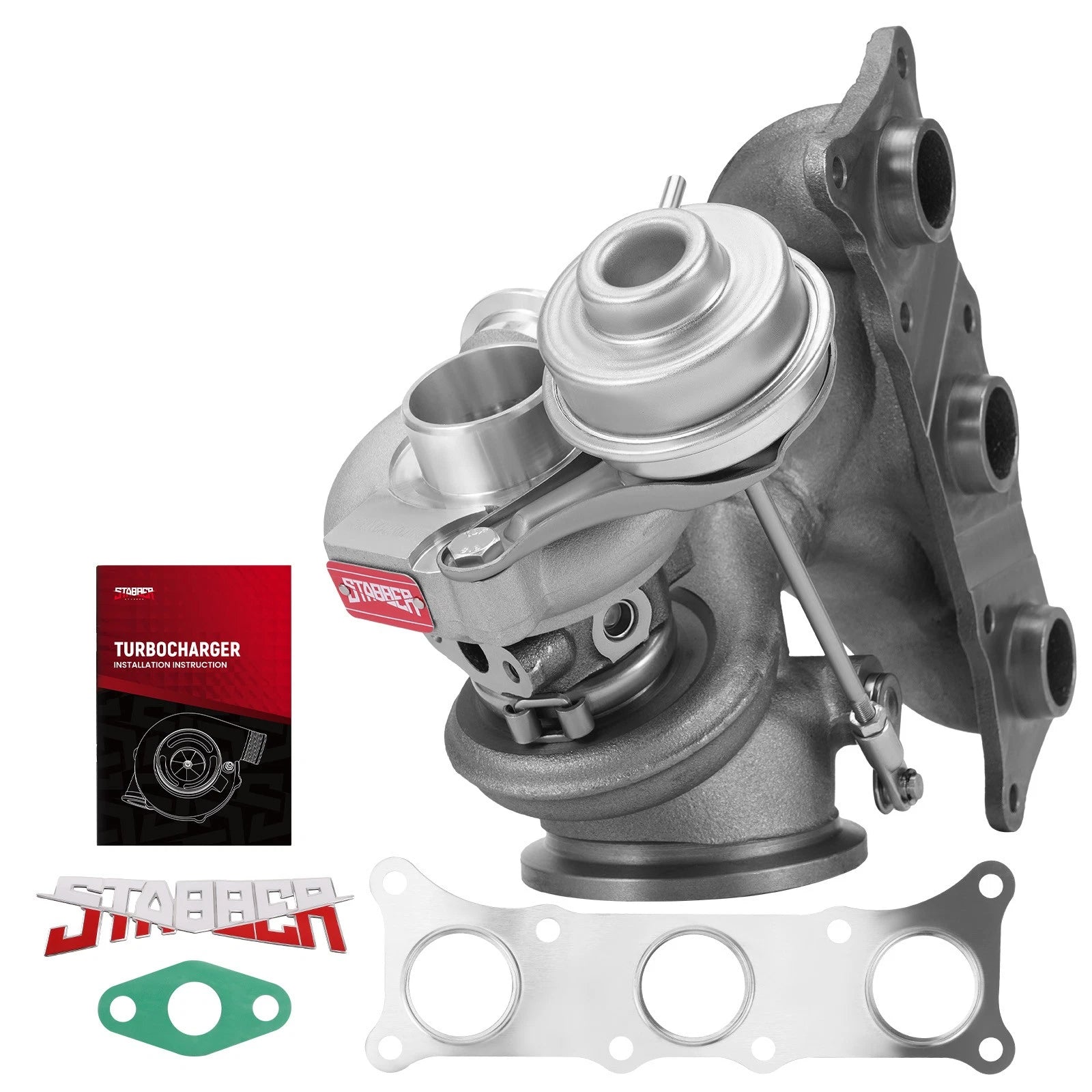 Billet Turbo for BMW 335i 135i E82 E88 E90 E91 E92 E93 (2007–2013)
