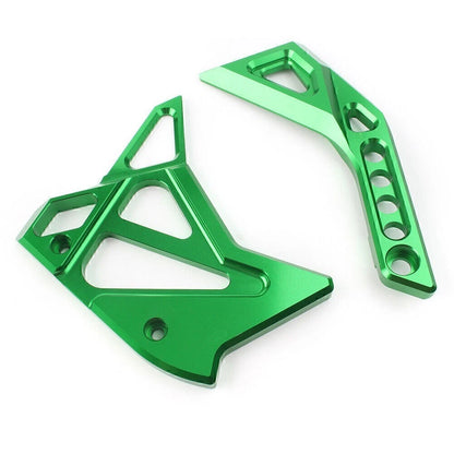 Fuel Injector Protector for Kawasaki Z1000 (2014–2019) Green