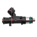 Set of 4 Fuel Injectors for Yamaha Outboard 150 175 200 HP (6DA-13761-00-00, 6DA-13761-01)