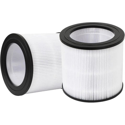 2-Pack H13 True HEPA Filters for 600 Series