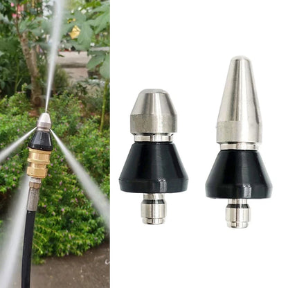 Pressure Washer Nozzle for Deep Cleaning Performance