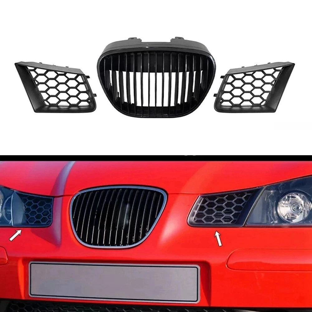 Badgeless Grill for