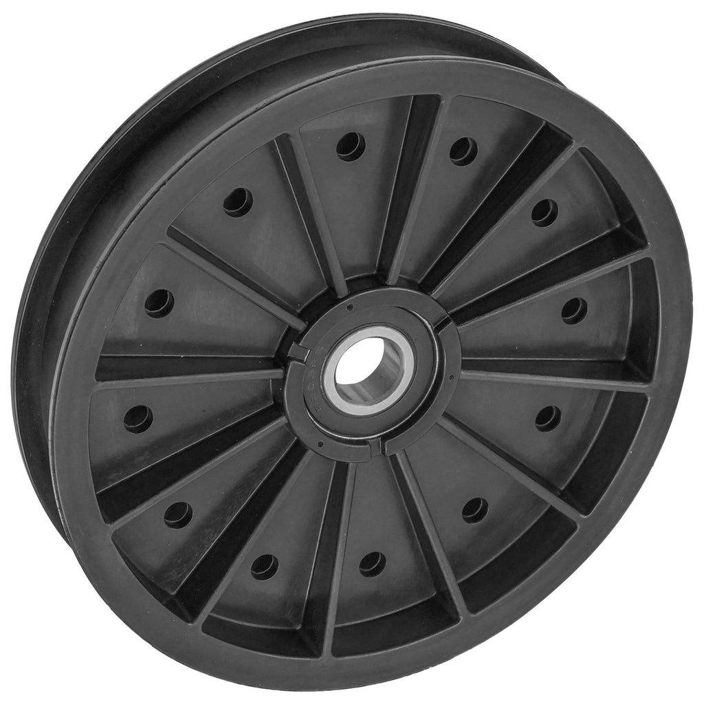 Idler Pulley Flat Replacement for Exmark Lazer 52 60 Inch (2000–2020)
