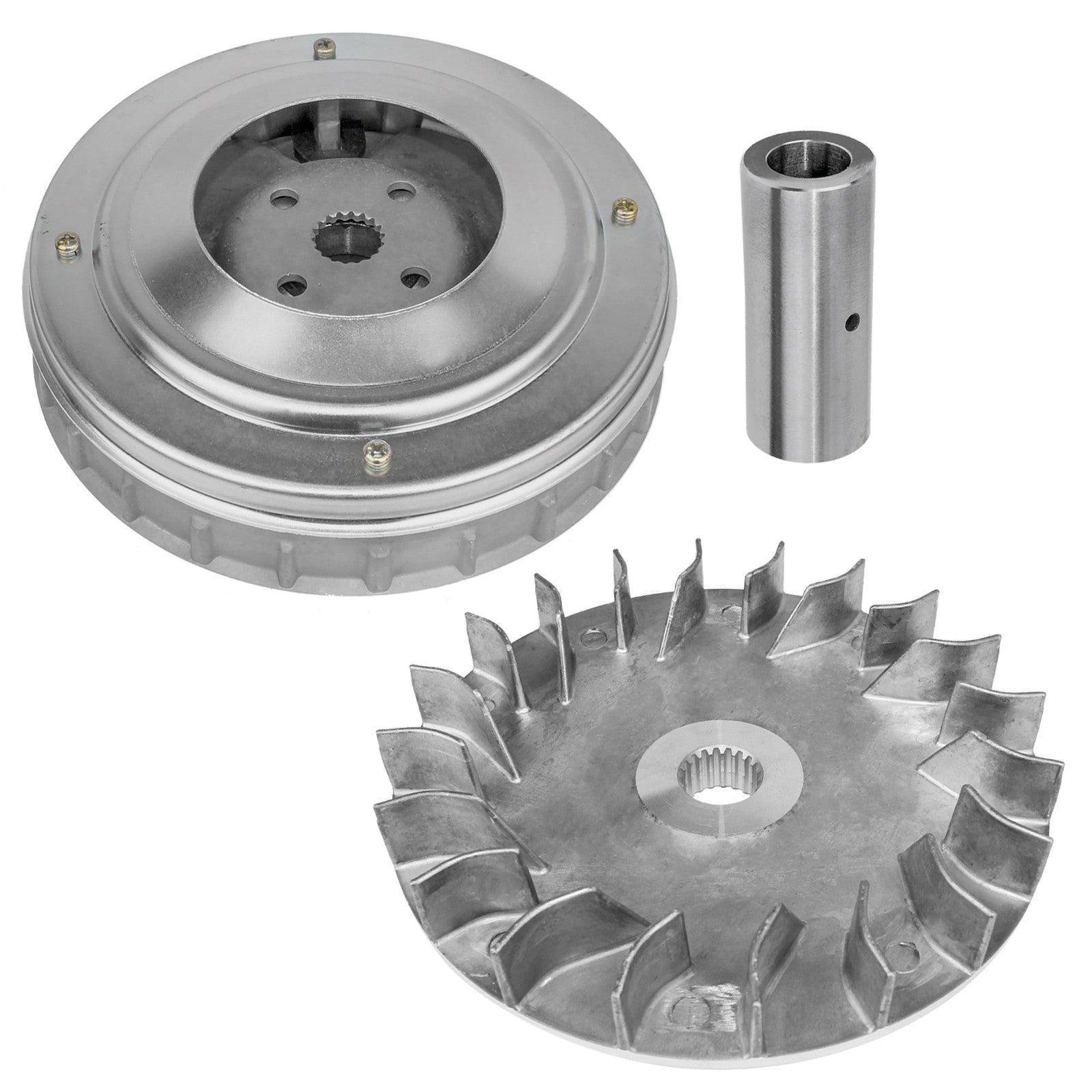 Primary Sliding Fixed Sheave for Yamaha Wolverine 350 YFM350X (2006–2009)