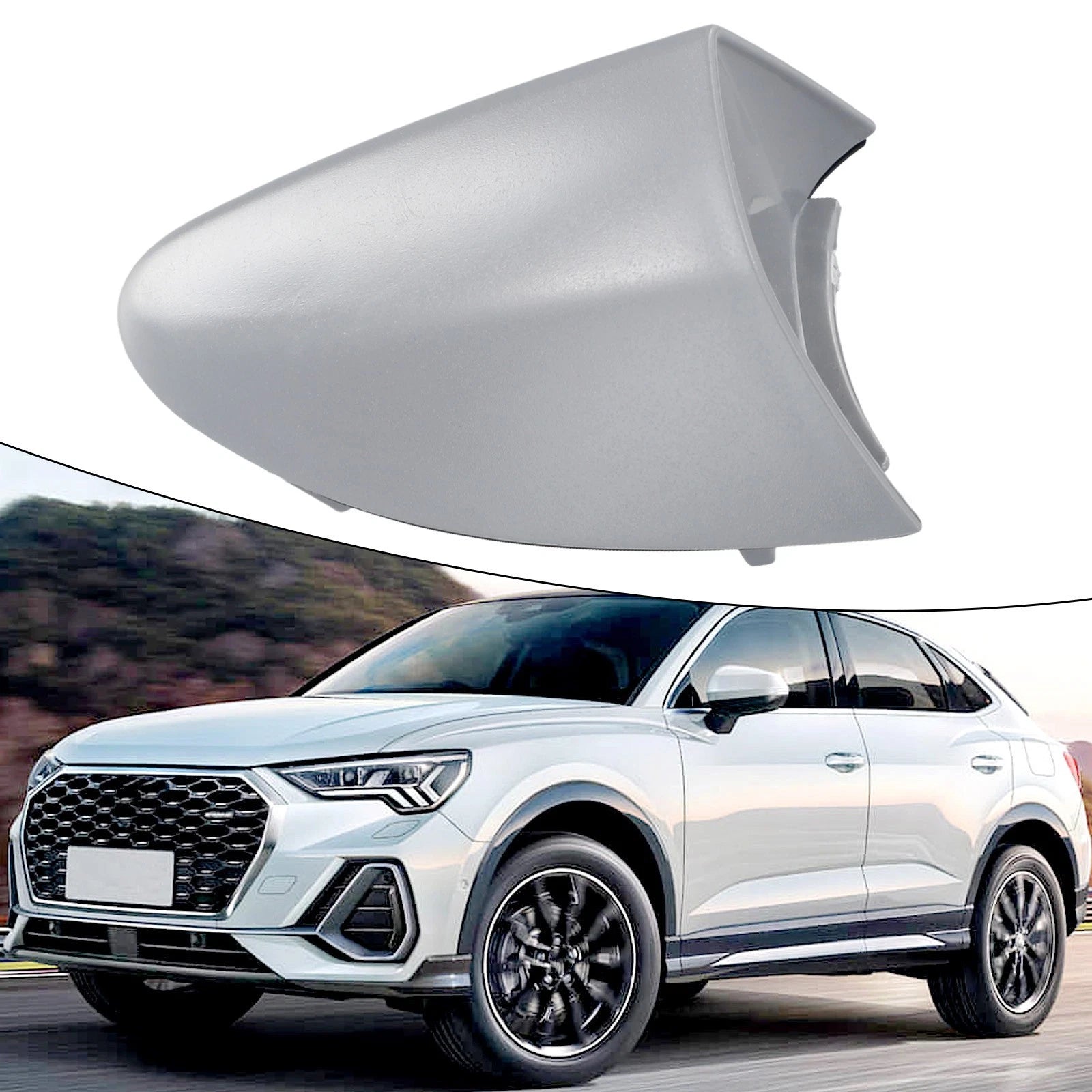 Outside Handle Cover for (2012–2017)
