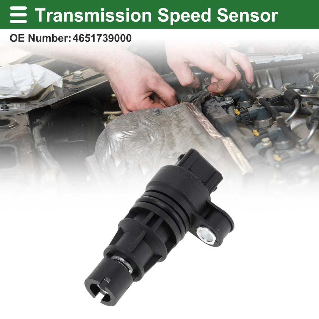 Transmission Speed Sensor Replacement for Hyundai Sonata IV (2005–2014)