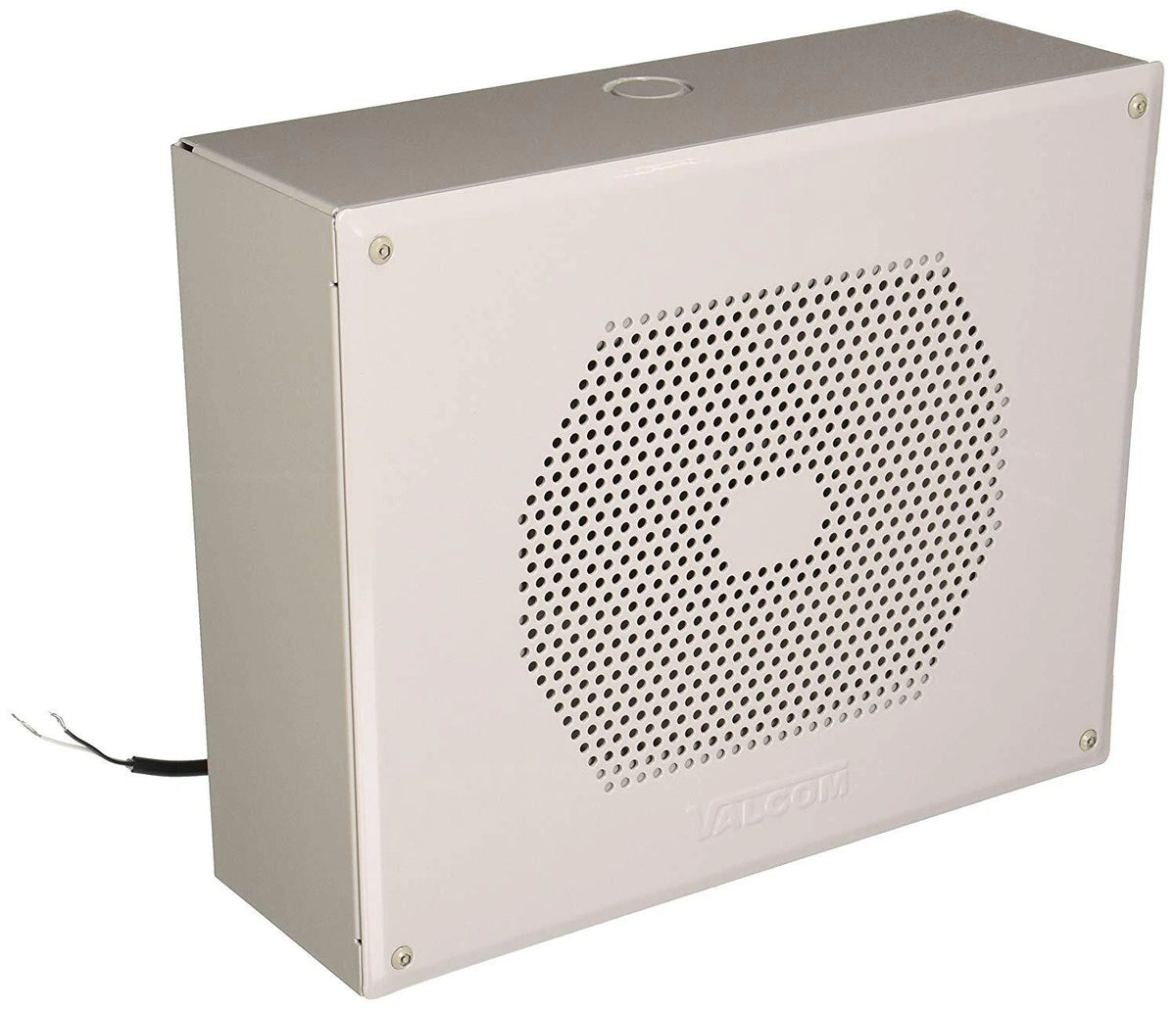 Vandal Resistant Flexhorn Enclosure for Valcom V-9809