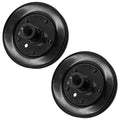 Mower Deck Spindle Pulley Replacement for MTD White Outdoor Cub Cadet (2005–2015)