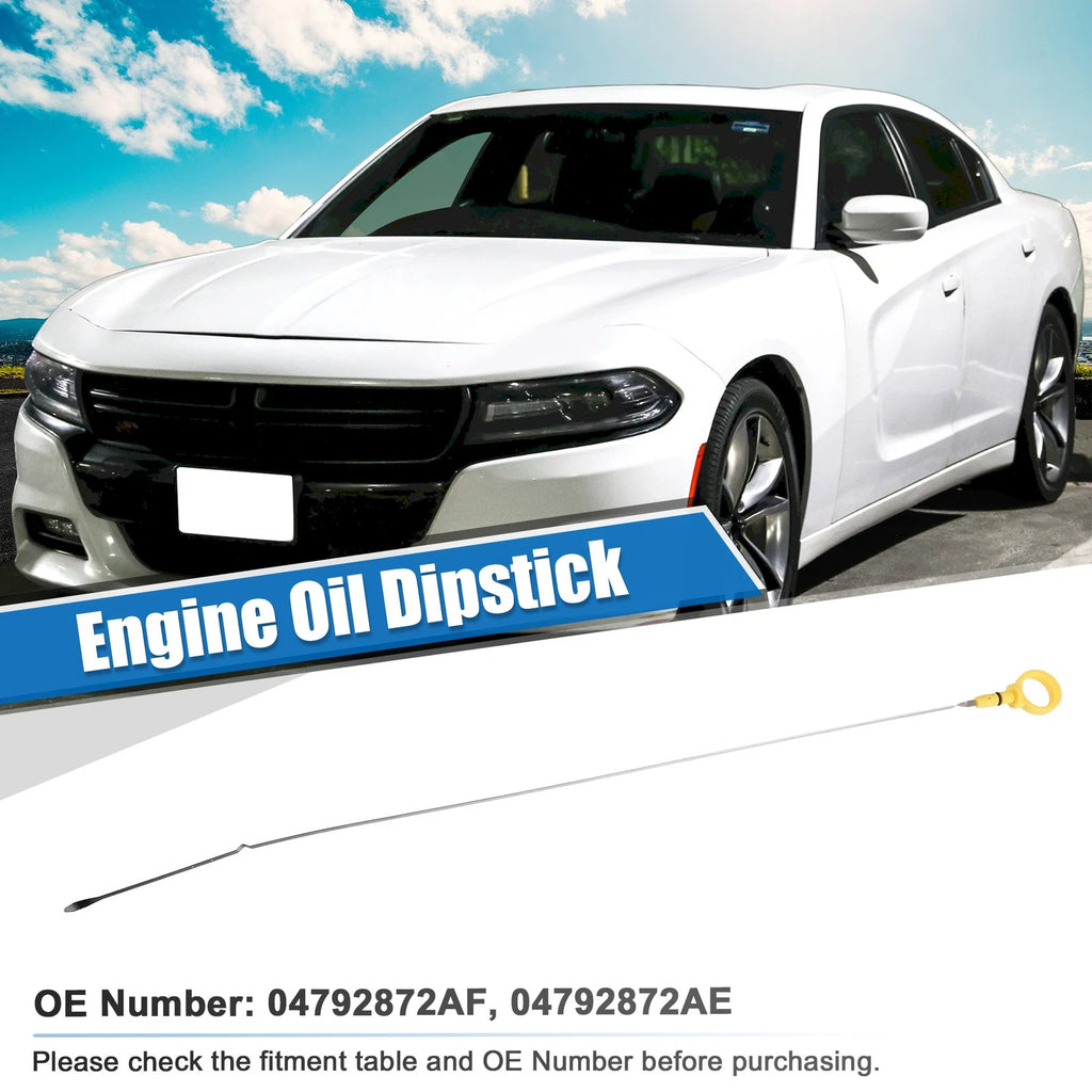 Engine Oil Level Dipstick Replacement for Dodge 300C (2016–2019)