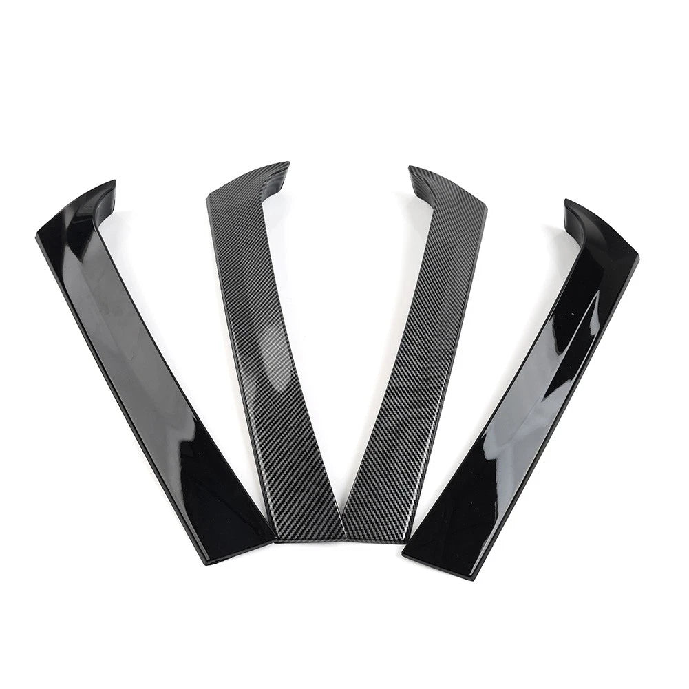 Rear Trunk Window Side Wing Splitter Spoiler for VW Tiguan MK2 (2017–2023)