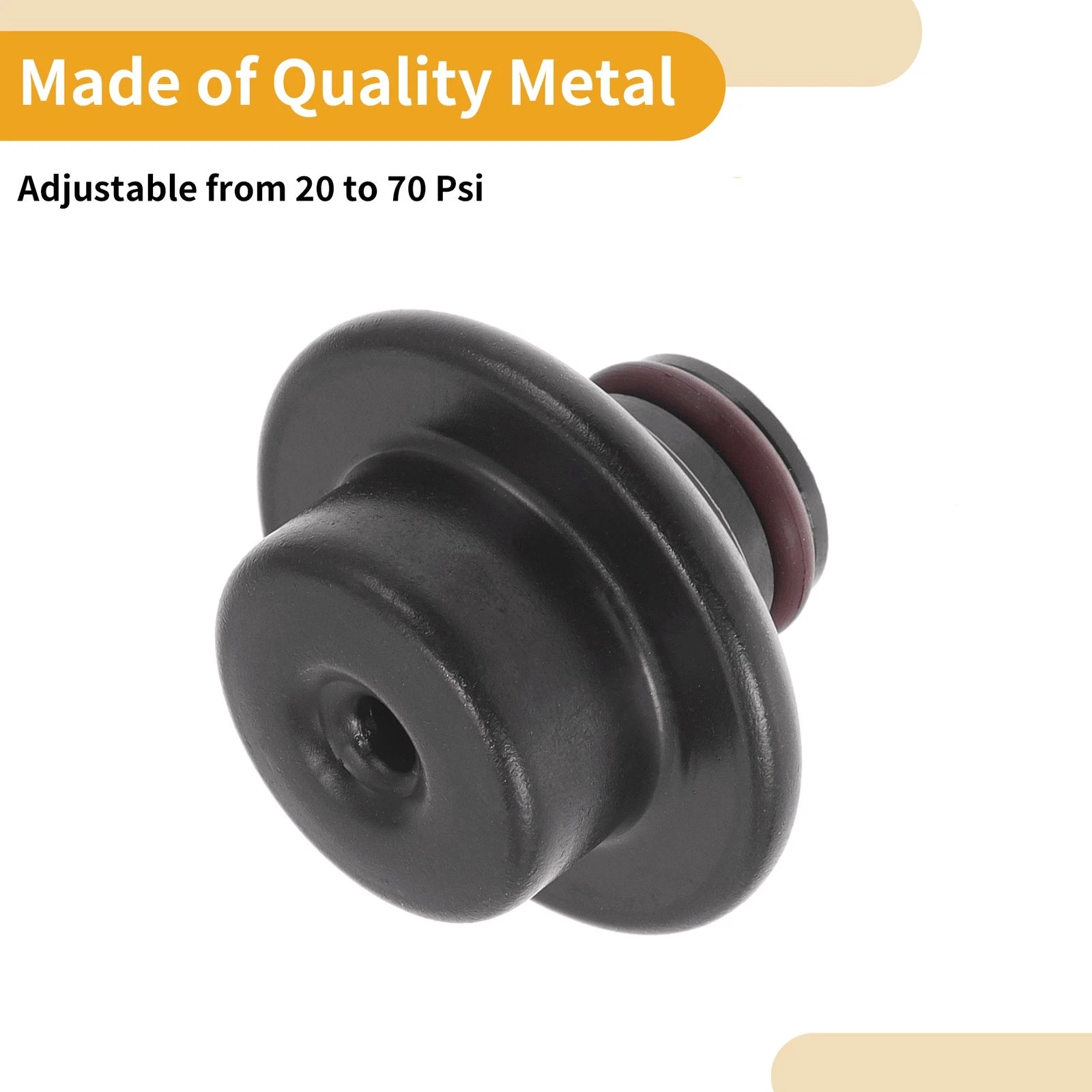 Fuel Pressure Regulator for Hyundai Elantra (2007–2013)
