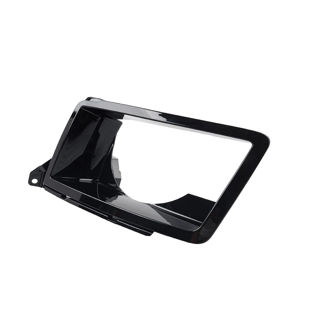 Left Front Bumper Headlight Bezel Cover for Land Rover Defender (2020–2023)