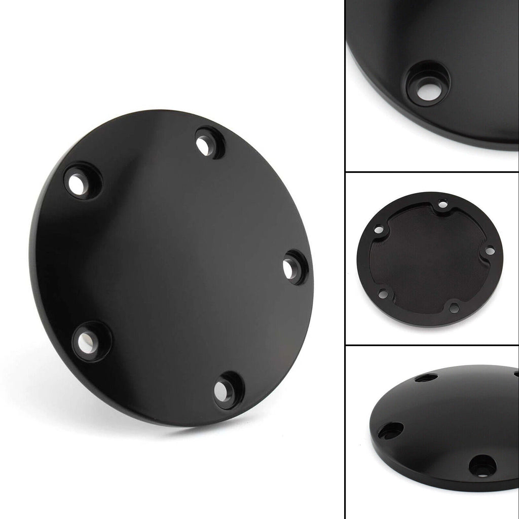 Timing Ignition Timer Cover Protector for Harley FLTR Electra Glide, Dyna FXST FXD