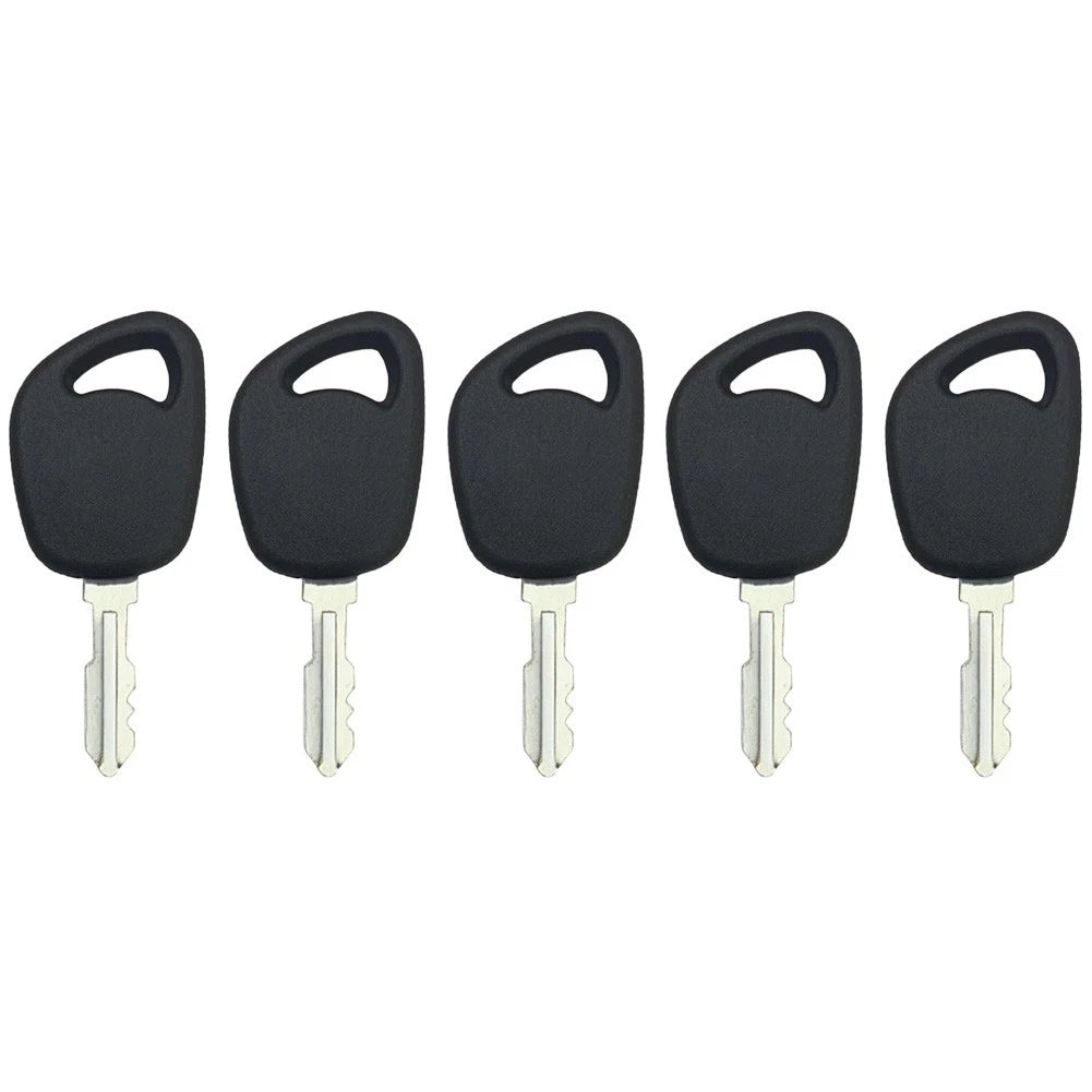 5X Replacement Ignition Keys for Mowers (GY20680)