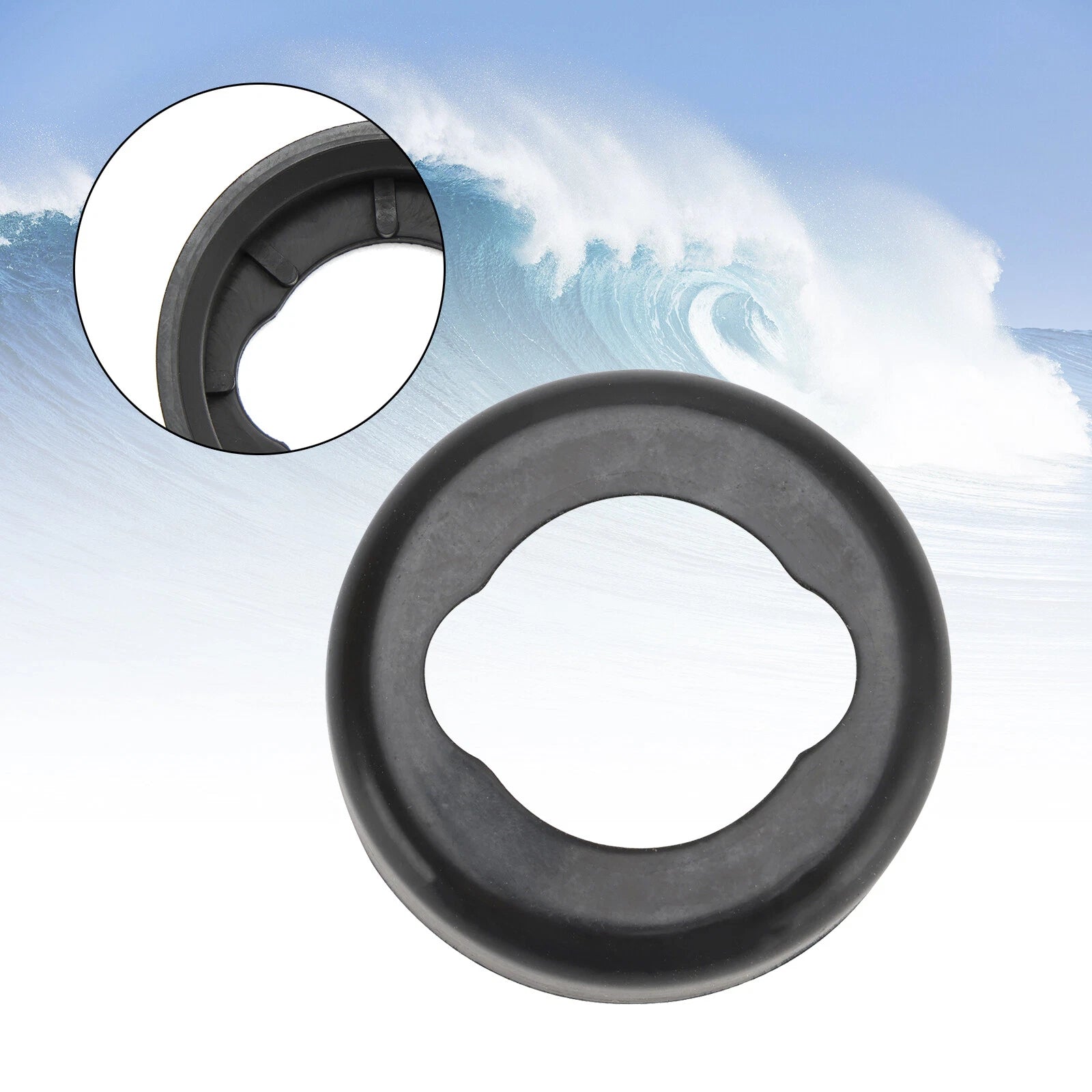 Fuel Pump Isolator Seal for Mercury Verado 200HP 225HP 250HP 275HP (2001–2023) 880596509
