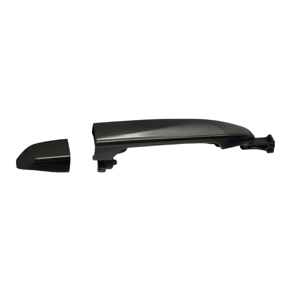 Car Door Handle Black for Toyota Sienna (2004–2010) Sliding Exterior