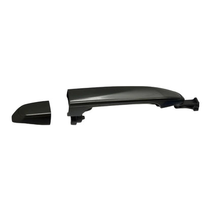 Car Door Handle Black for Toyota Sienna (2004–2010) Sliding Exterior