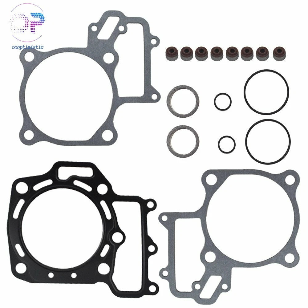 Top End Head Gasket Kit Set for Kawasaki Brute Force 750 650 (2005–2017)