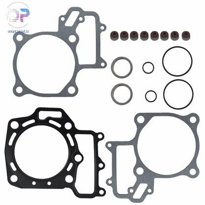 Top End Head Gasket Kit Set for Kawasaki Brute Force 750 650 (2005–2017)