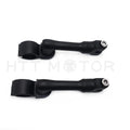Highway Peg Mounting Kit for 1.25" Engine Guard - Black