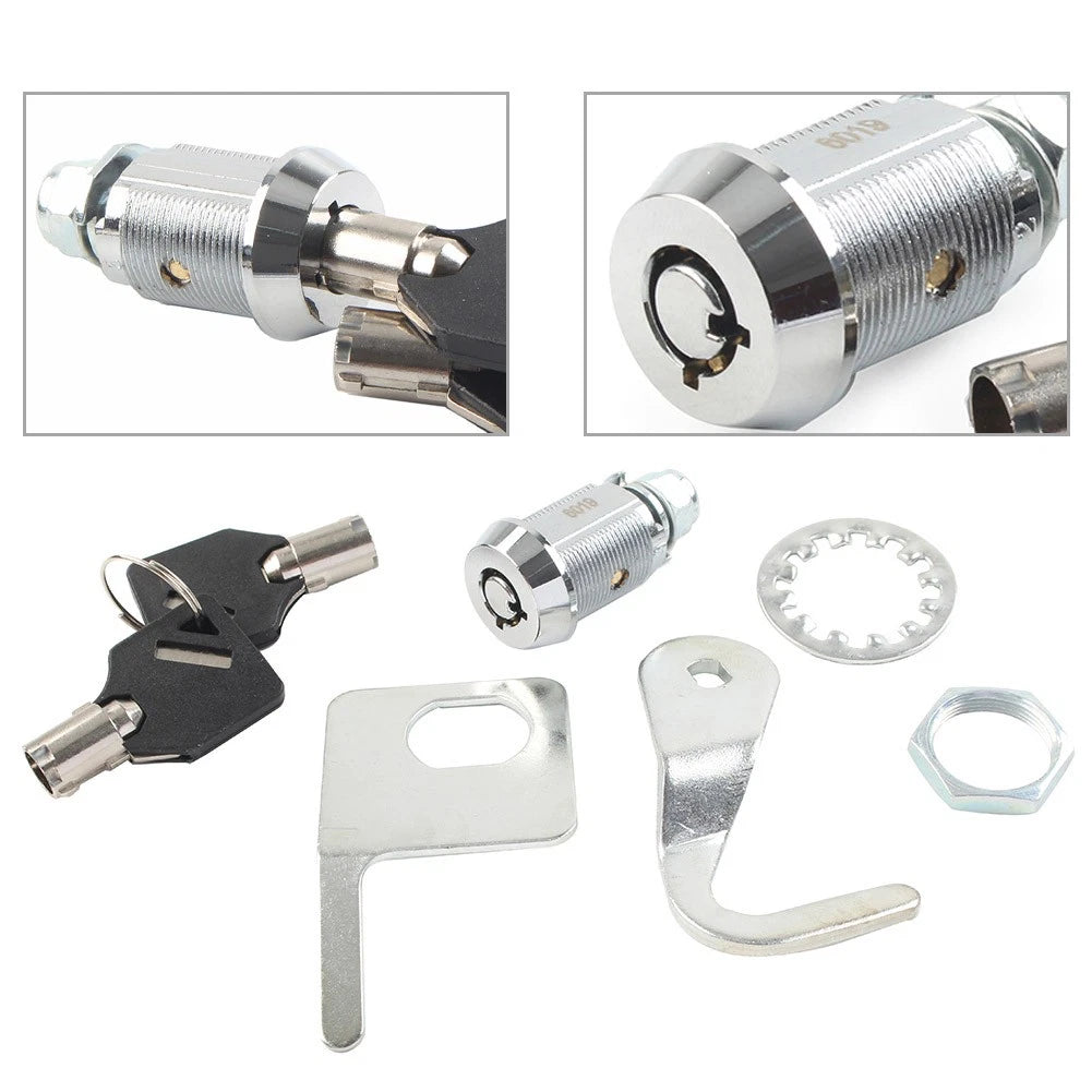 Pack Lock Key Kit for Harley Touring Road Electra Tri Glide (1993–2013)