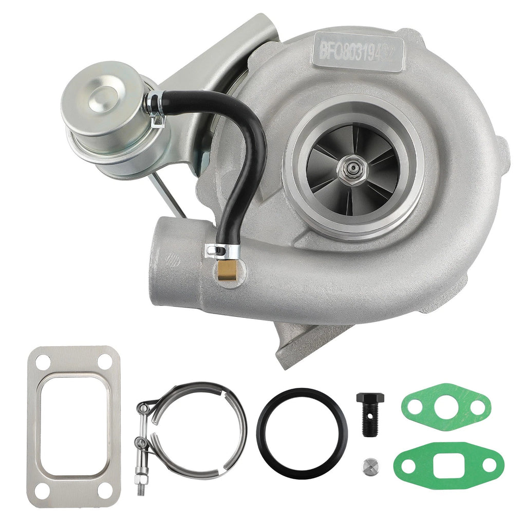 T04e T3 Turbocharger Compressor 48.1 Trim 0.5 A/R 420+hp Boost