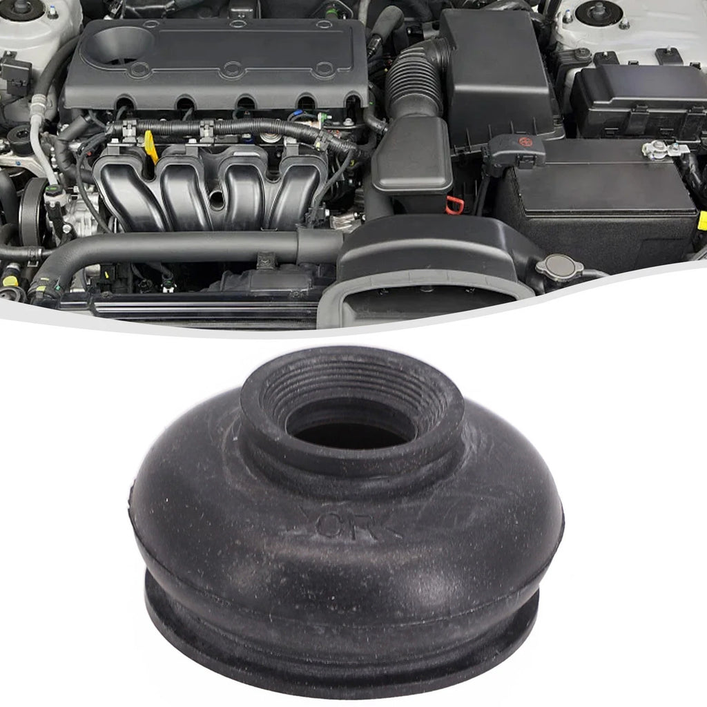 Rubber Dust Boot Covers for Track Rod End and Ball Joint (2010–2023)