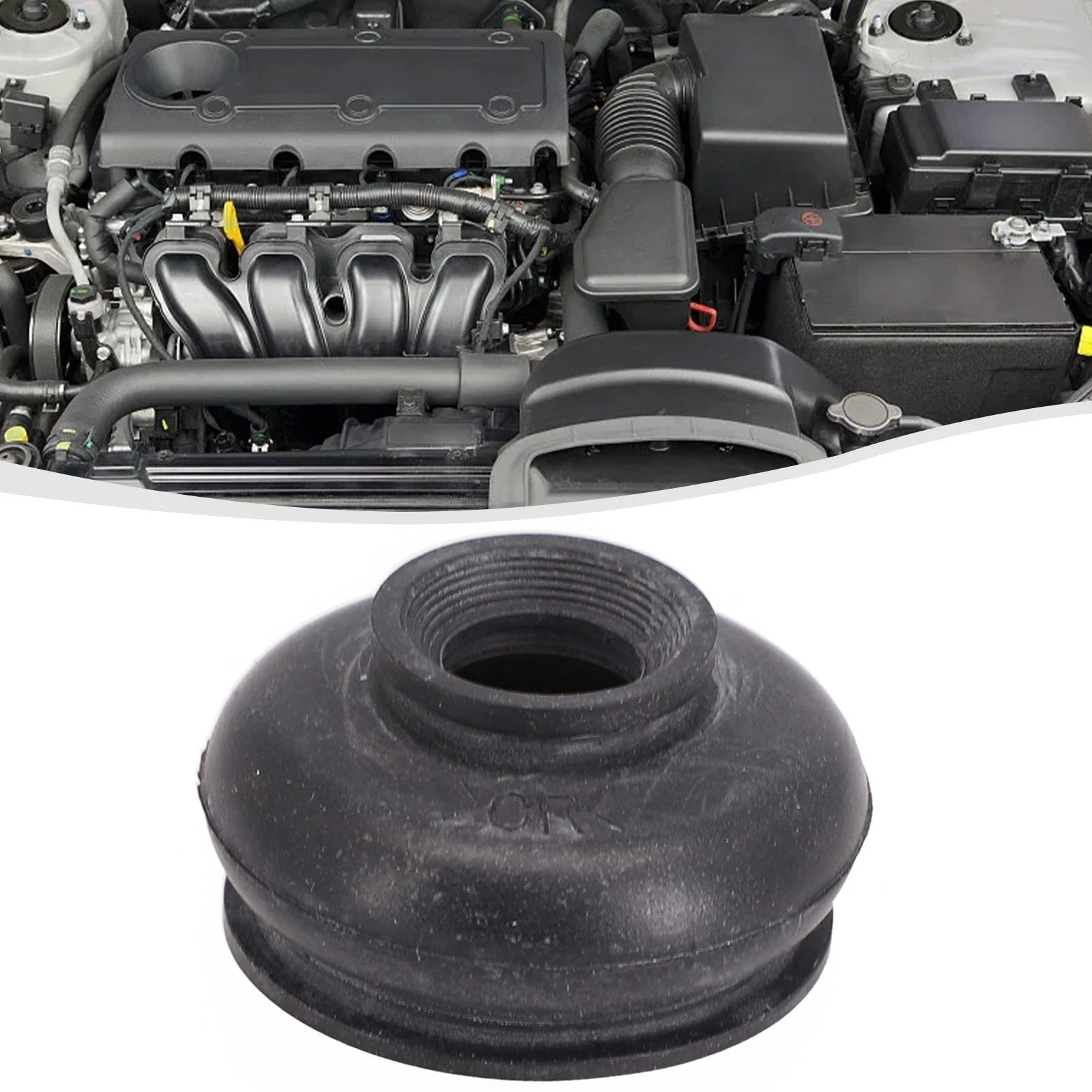 Rubber Dust Boot Covers for Track Rod End and Ball Joint (2010–2023)