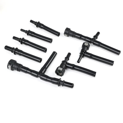 EVAP Leak Test Kit for Portable Car Smoke Adapter (Compact Design)