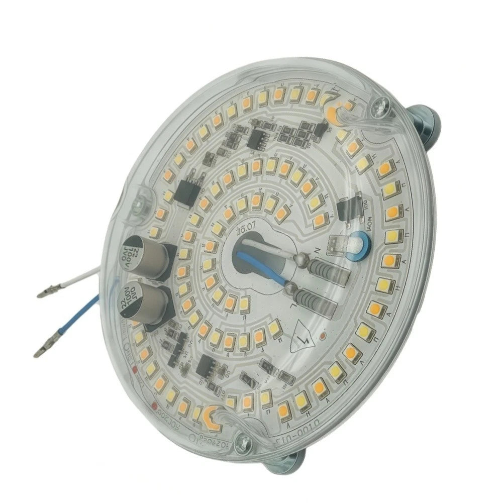 LED Ceiling Fan Light Kit for Ceiling Fans (No Specific Years)