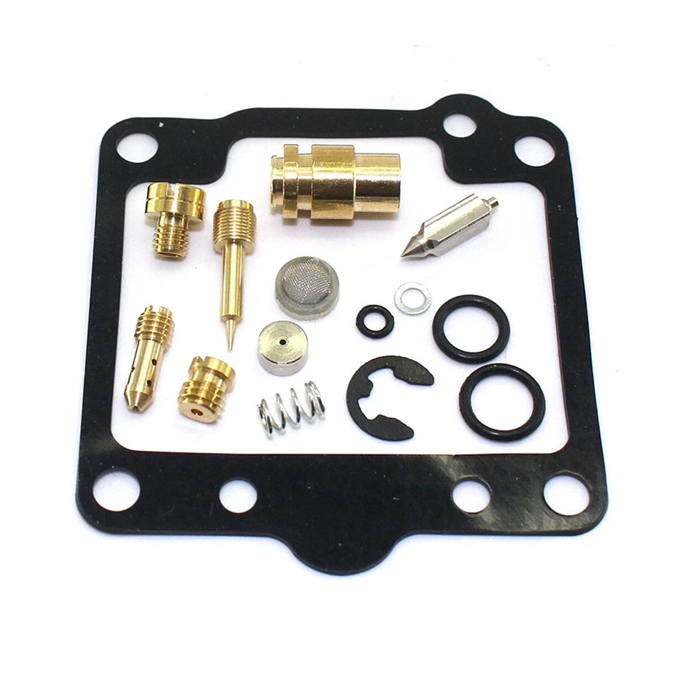 4X Carburetor Repair Kit for Suzuki GS750E (1980–1982), GS750L (1980–1981), GS750T (1982–1983)