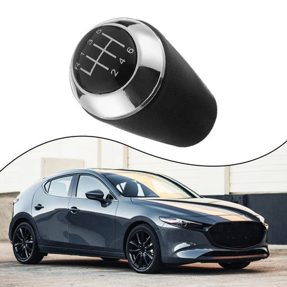 Manual Gear Shifter Knob for Mazda (2003–2017)