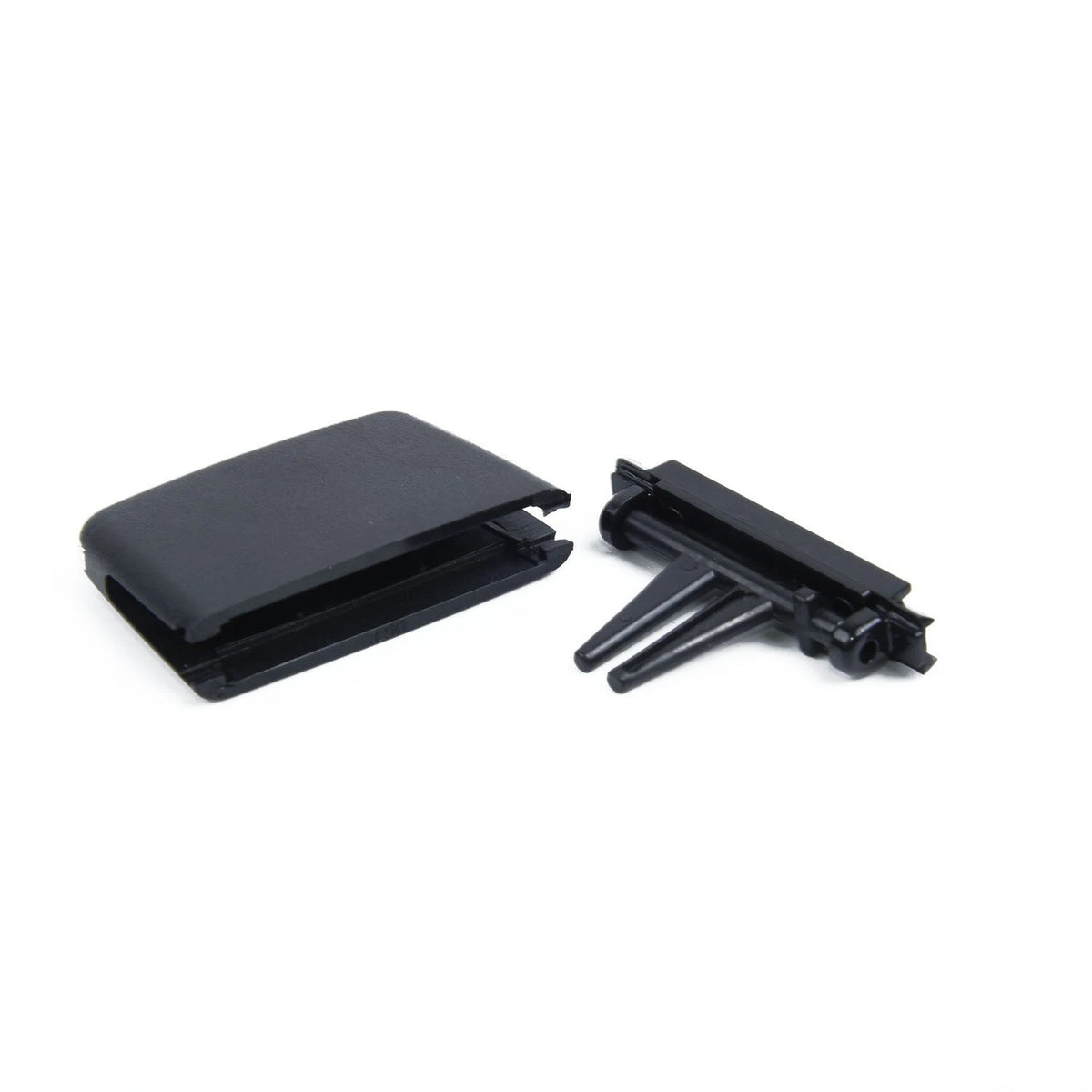 Vent Clip for BMW E90/E91/E92/E93 (2006–2013) - Easy Install Black Plastic