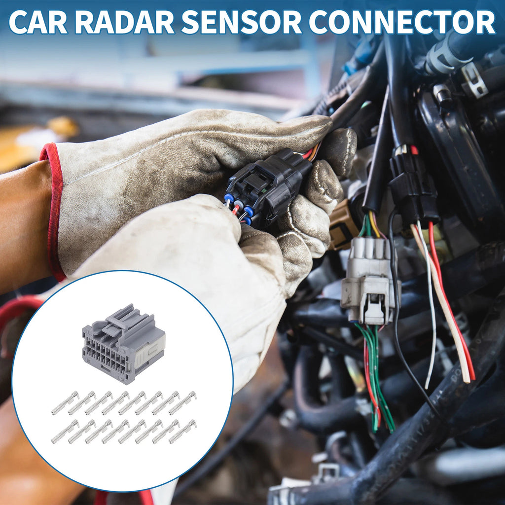 16 Pin Car Sensor Connector for Buick Cadillac (1 Set)